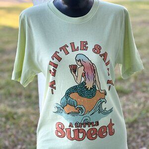 Salty Graphic T